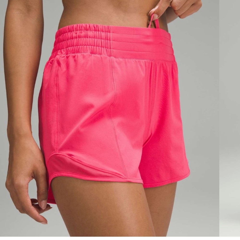 Lululemon hotty hot shorts - Picture 2 of 5